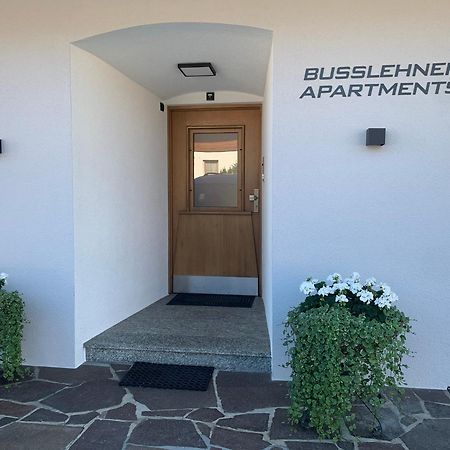 Busslehner Apartments Achenkirch Luaran gambar