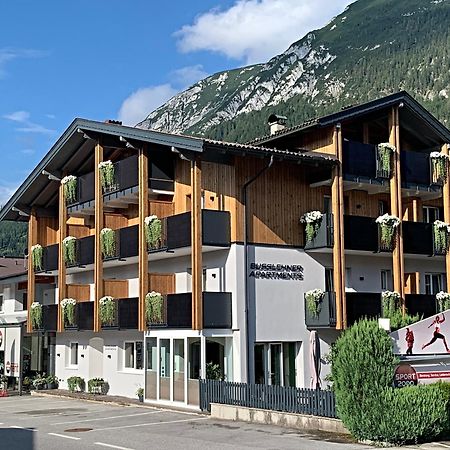 Busslehner Apartments Achenkirch Luaran gambar