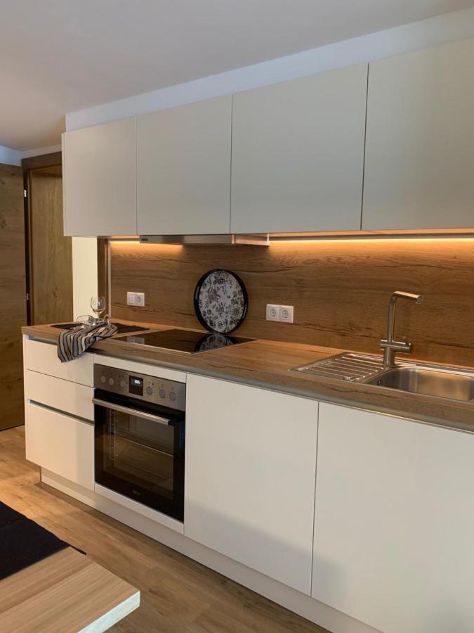 Busslehner Apartments Achenkirch Luaran gambar