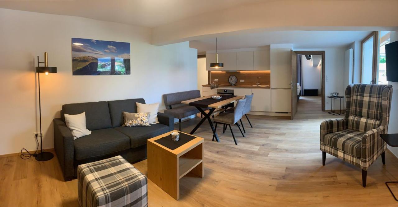 Busslehner Apartments Achenkirch Luaran gambar