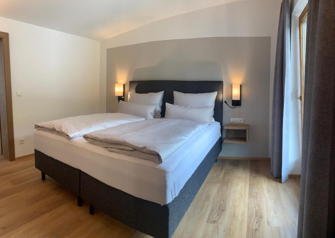 Busslehner Apartments Achenkirch Luaran gambar