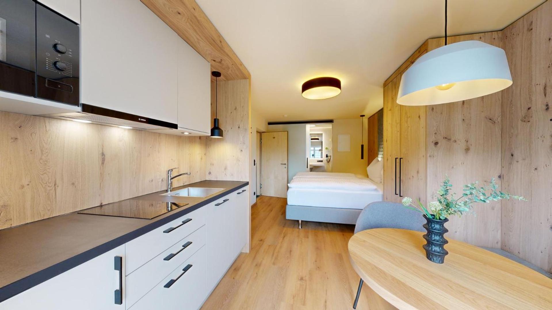 Busslehner Apartments Achenkirch Luaran gambar