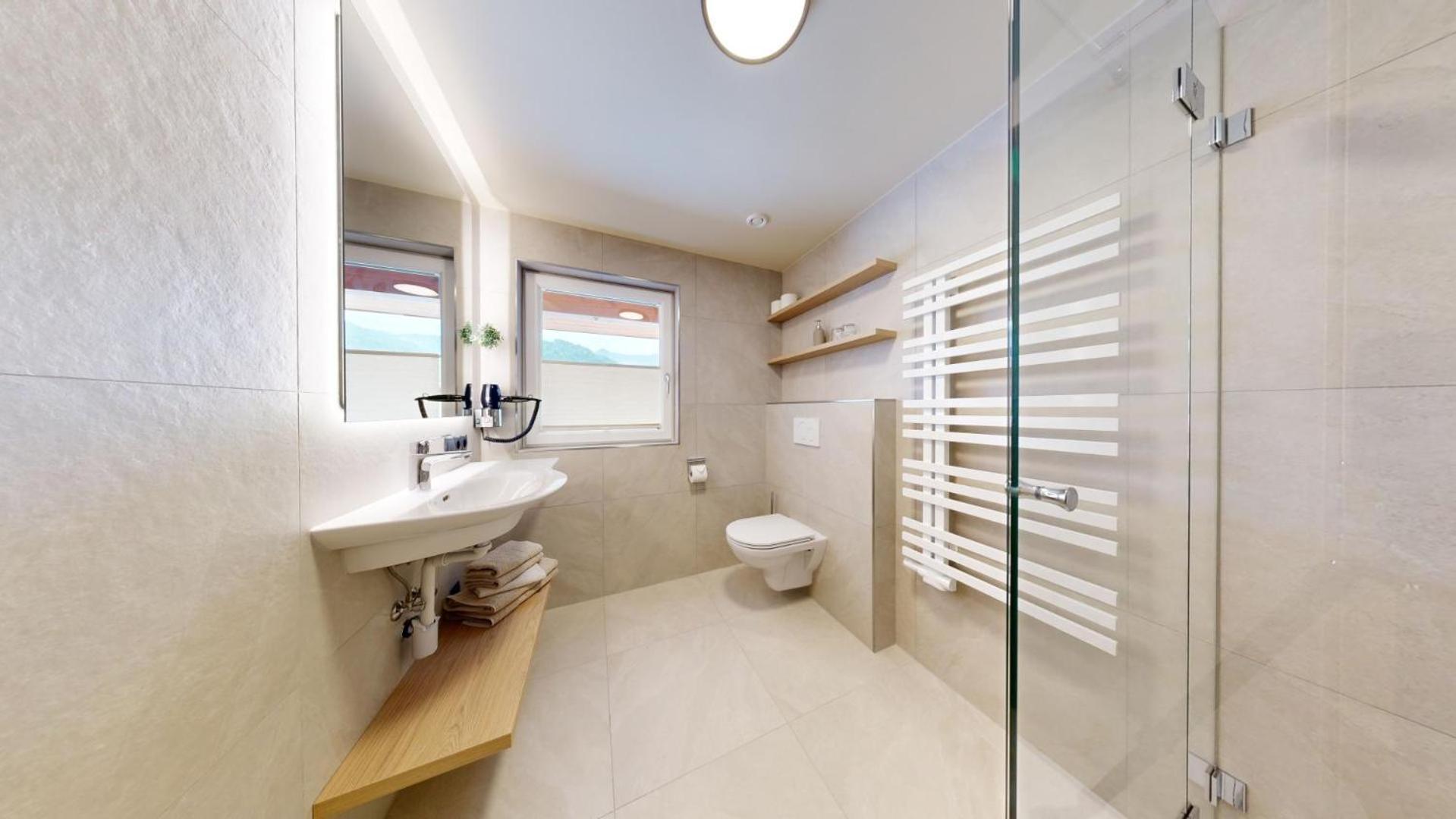 Busslehner Apartments Achenkirch Luaran gambar