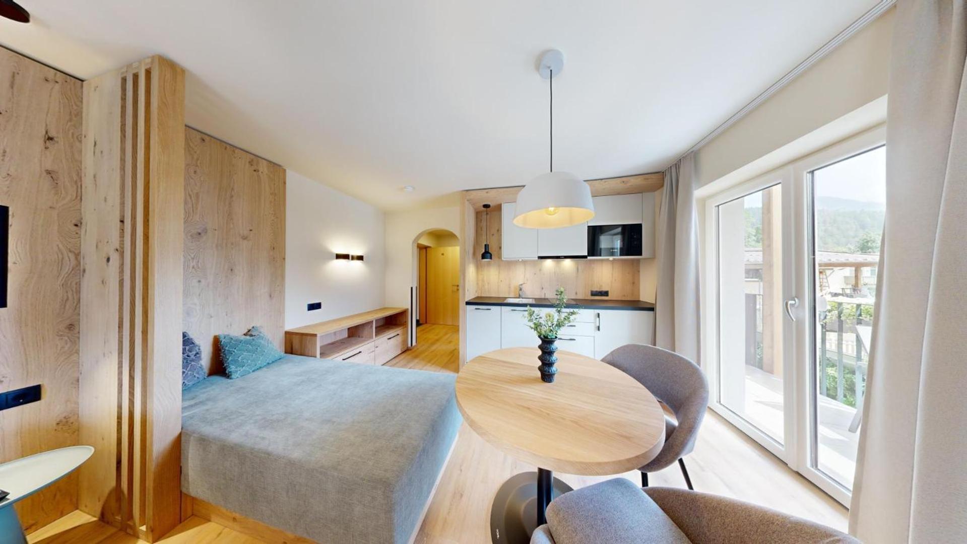 Busslehner Apartments Achenkirch Luaran gambar