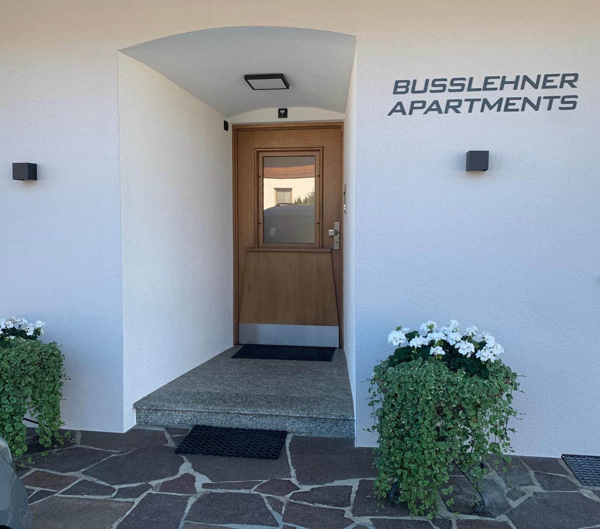 Busslehner Apartments Achenkirch Luaran gambar