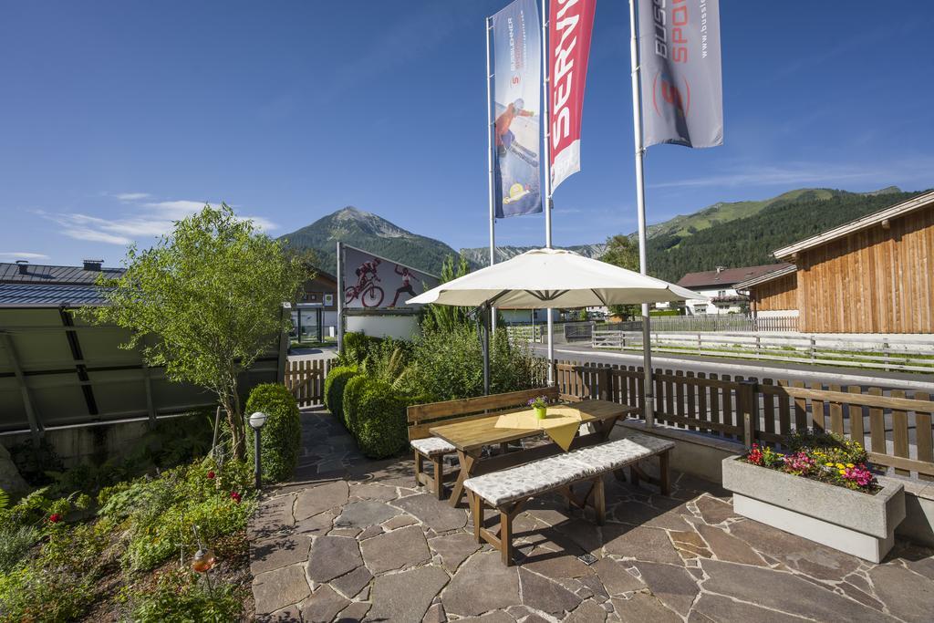 Busslehner Apartments Achenkirch Luaran gambar