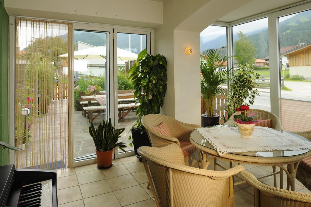 Busslehner Apartments Achenkirch Luaran gambar