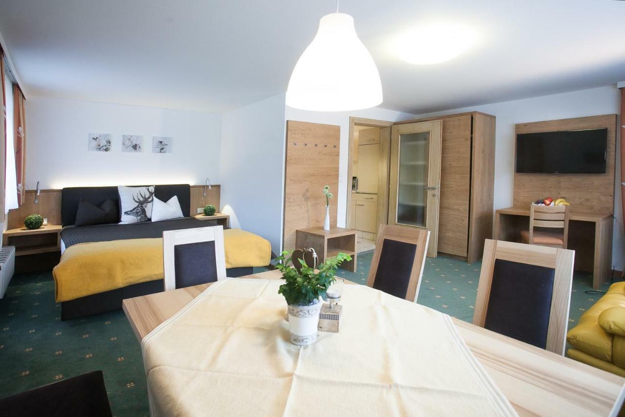 Busslehner Apartments Achenkirch Luaran gambar