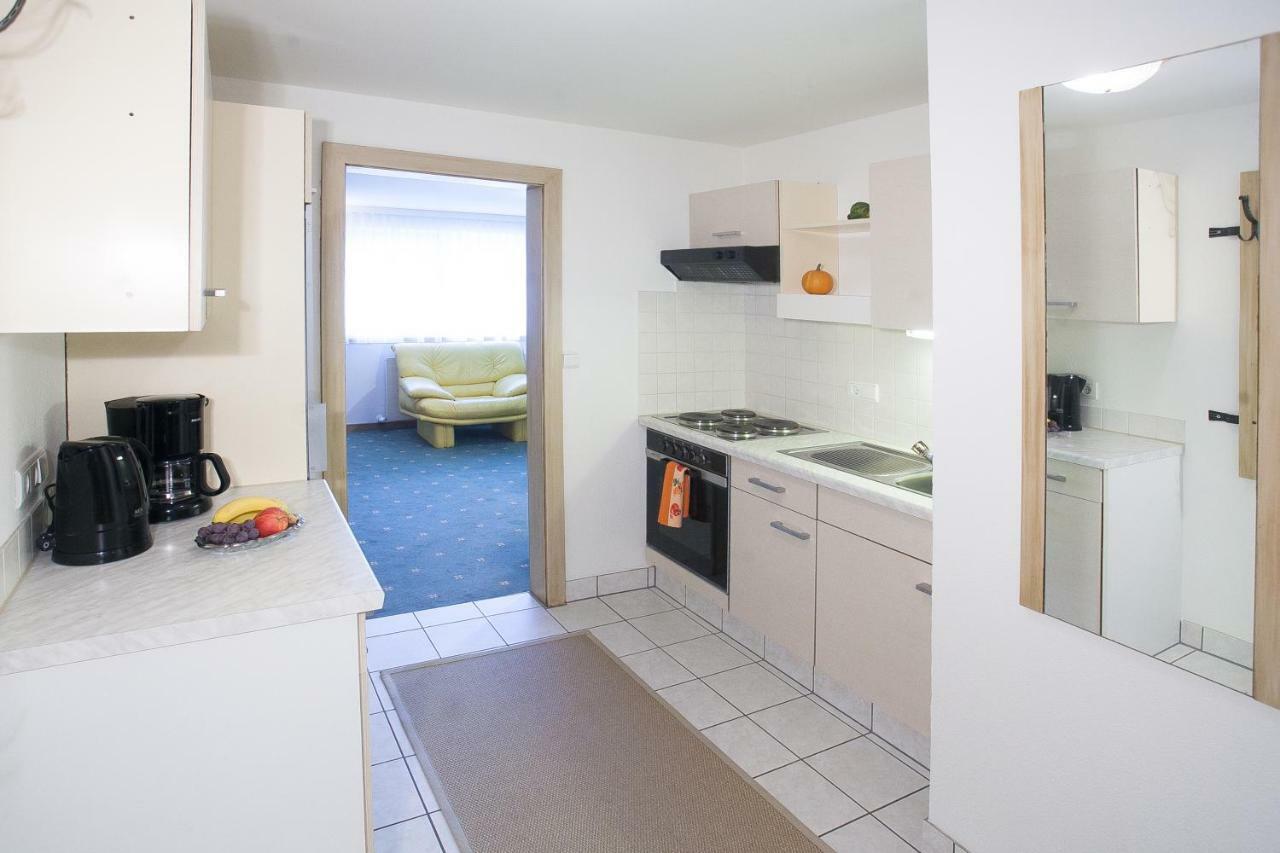 Busslehner Apartments Achenkirch Luaran gambar