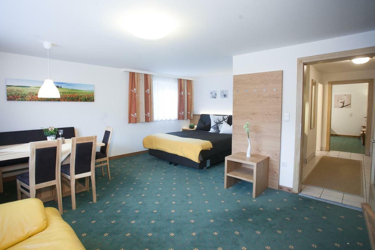 Busslehner Apartments Achenkirch Luaran gambar